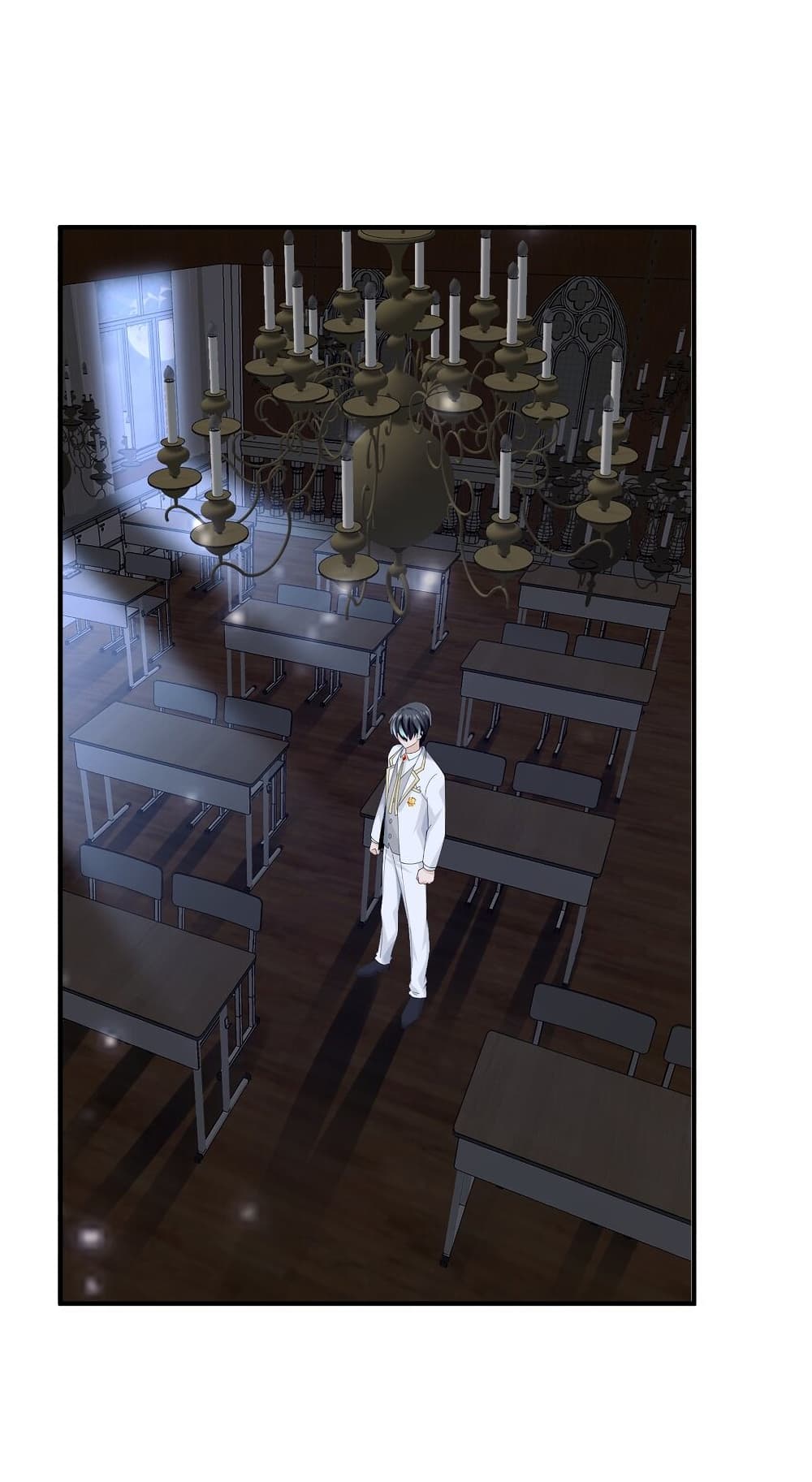 Young Master Villain Doesn't Want To Be Annihilated page 74