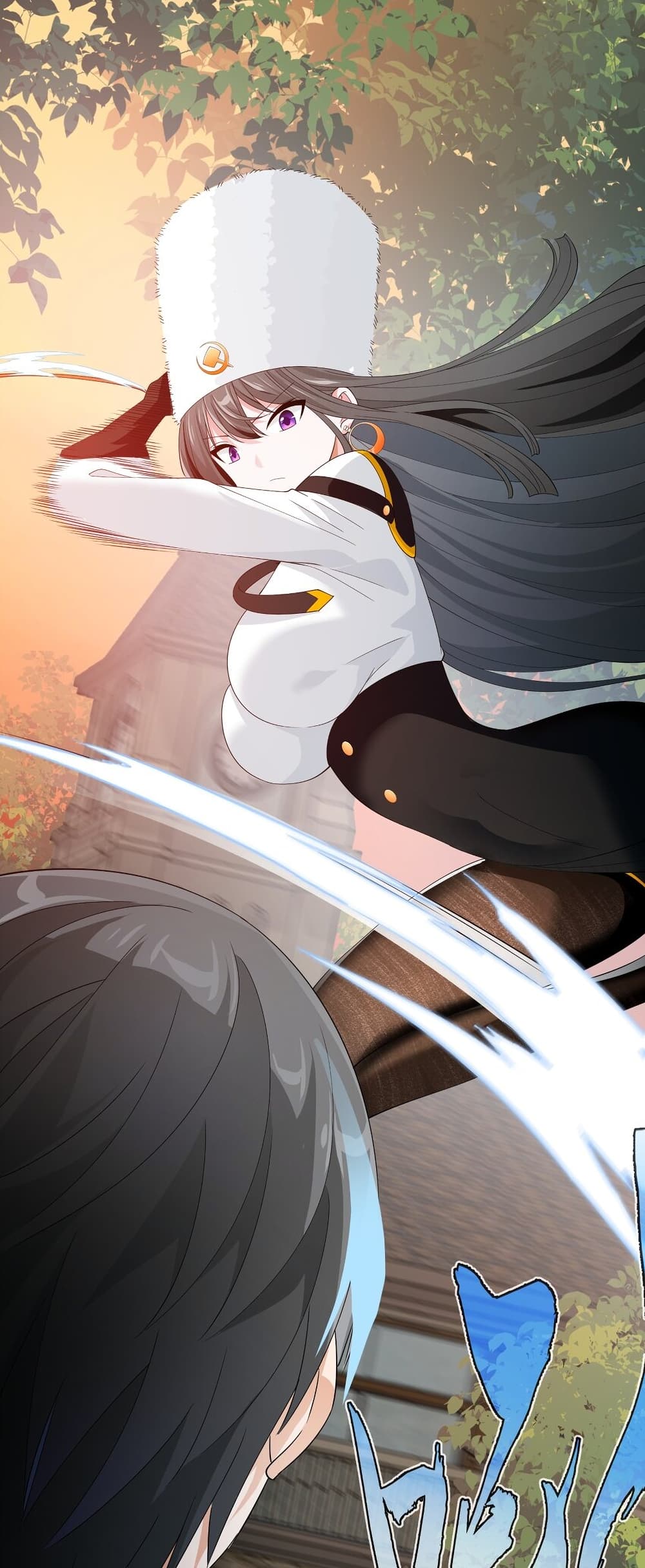 Young Master Villain Doesn't Want To Be Annihilated page 63