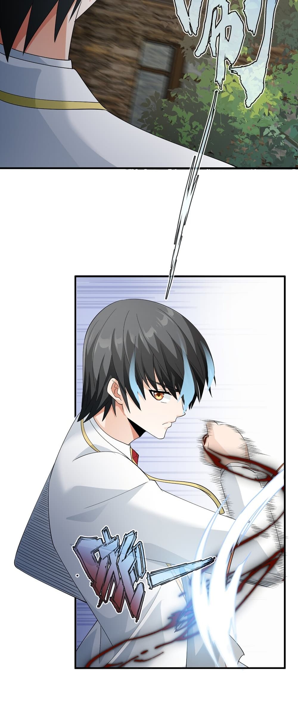 Young Master Villain Doesn't Want To Be Annihilated page 64