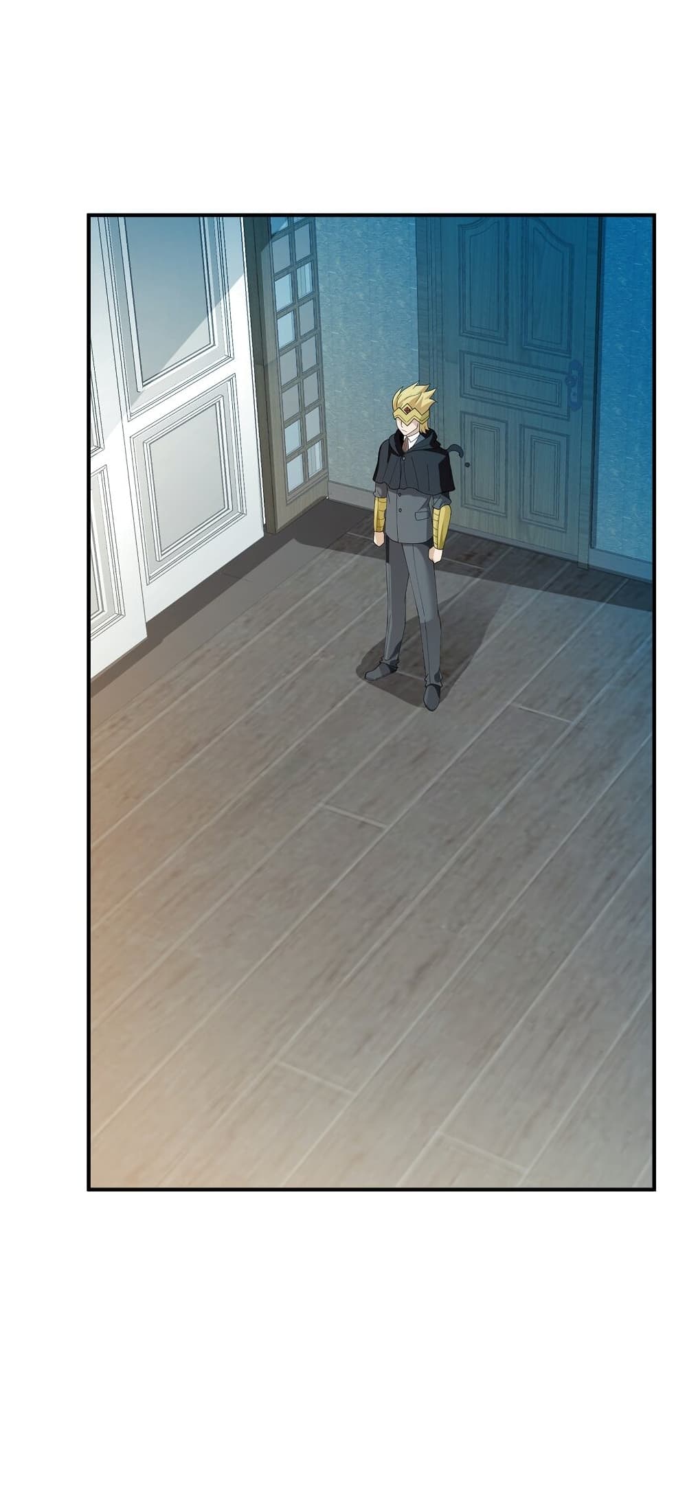 Young Master Villain Doesn't Want To Be Annihilated page 40