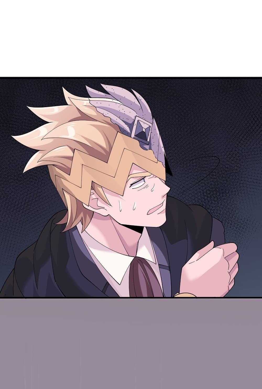 Young Master Villain Doesn't Want To Be Annihilated page 10