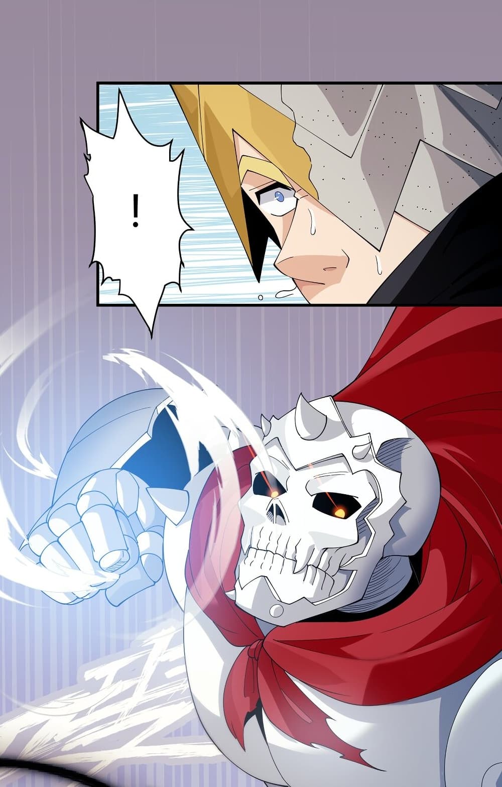 Young Master Villain Doesn't Want To Be Annihilated page 11