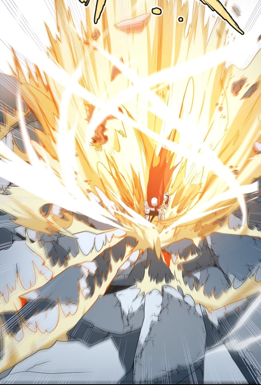 Young Master Villain Doesn't Want To Be Annihilated page 14