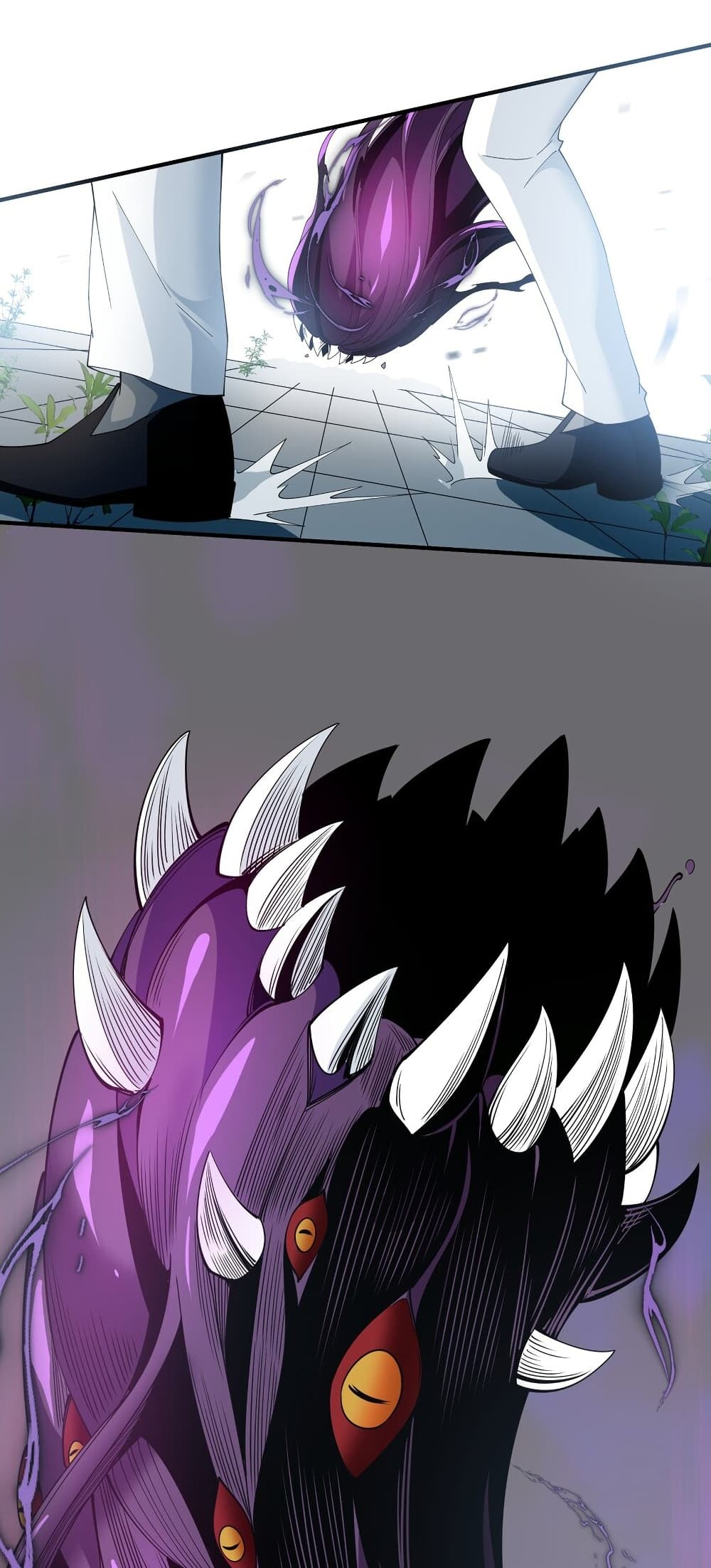Young Master Villain Doesn't Want To Be Annihilated page 24