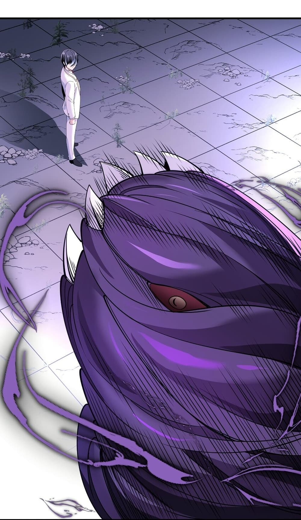 Young Master Villain Doesn't Want To Be Annihilated page 27