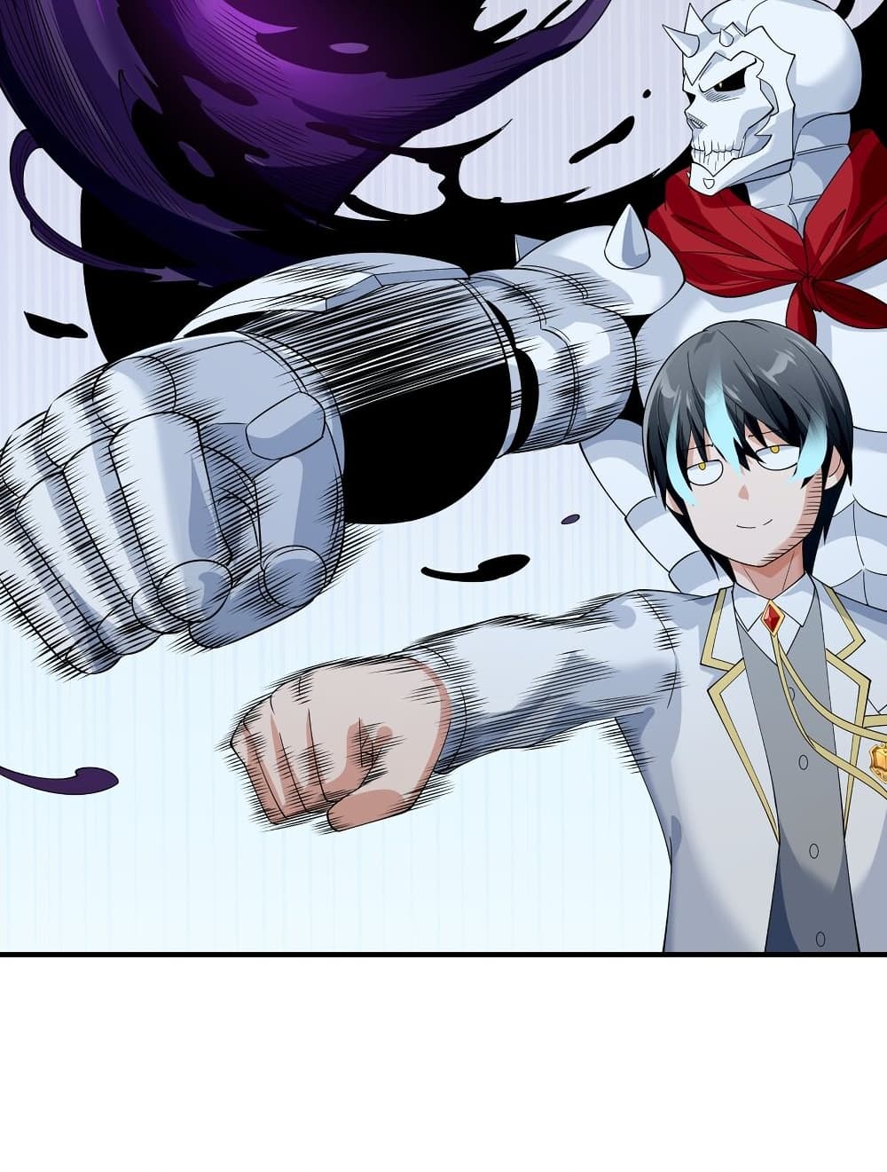 Young Master Villain Doesn't Want To Be Annihilated page 29