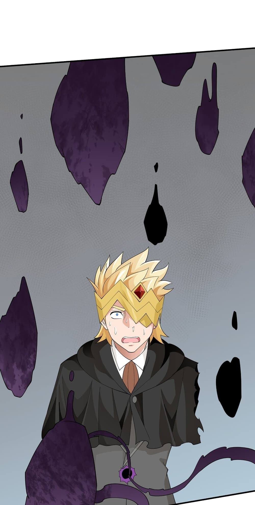 Young Master Villain Doesn't Want To Be Annihilated page 30