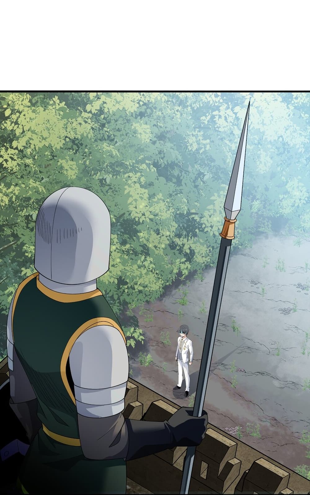 Young Master Villain Doesn't Want To Be Annihilated page 27