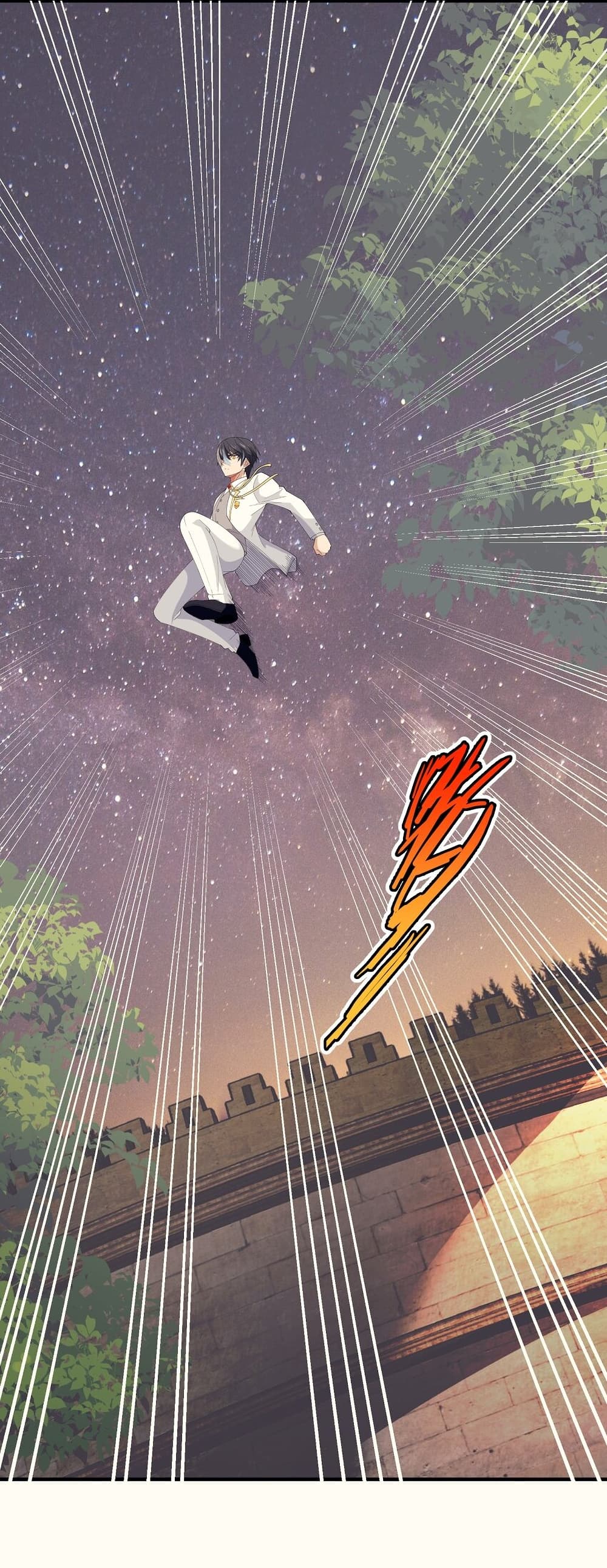 Young Master Villain Doesn't Want To Be Annihilated page 47