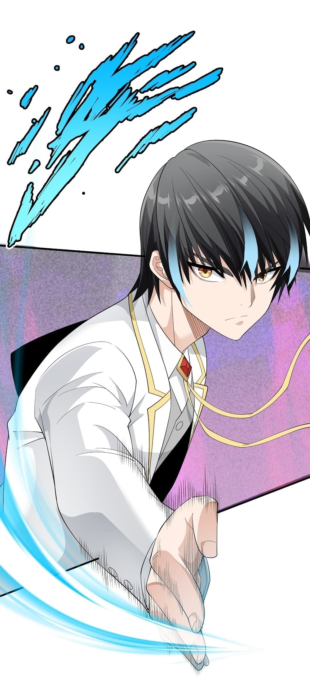 Young Master Villain Doesn't Want To Be Annihilated page 53