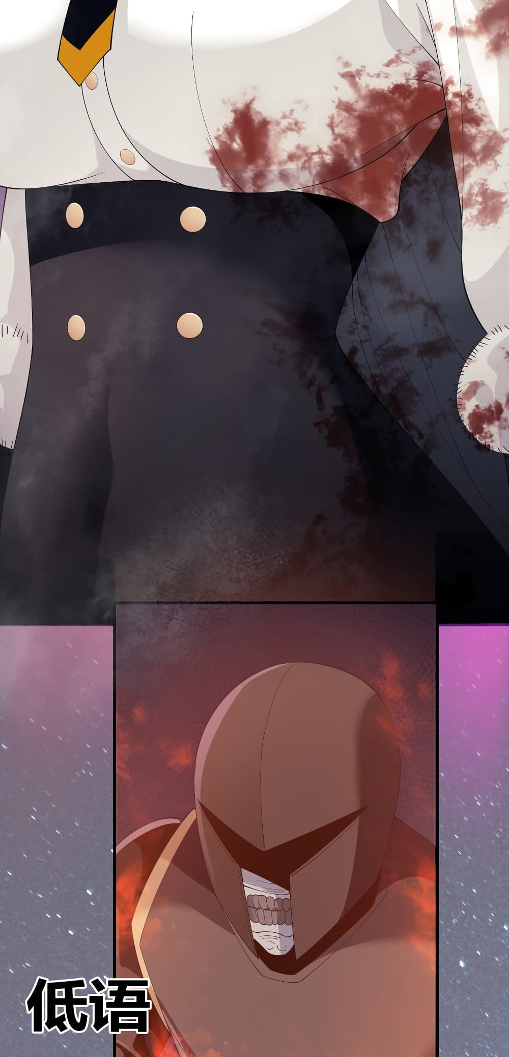 Young Master Villain Doesn't Want To Be Annihilated page 9
