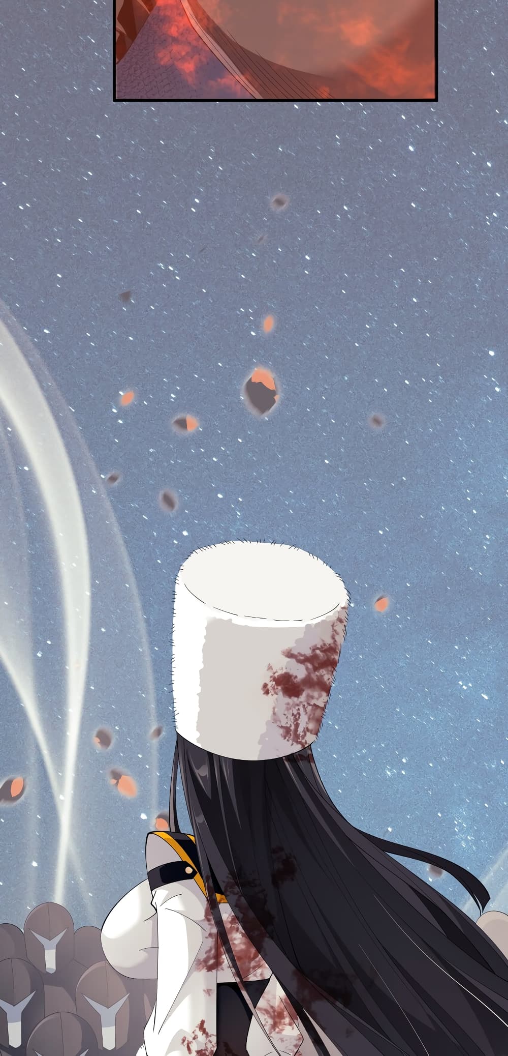 Young Master Villain Doesn't Want To Be Annihilated page 10