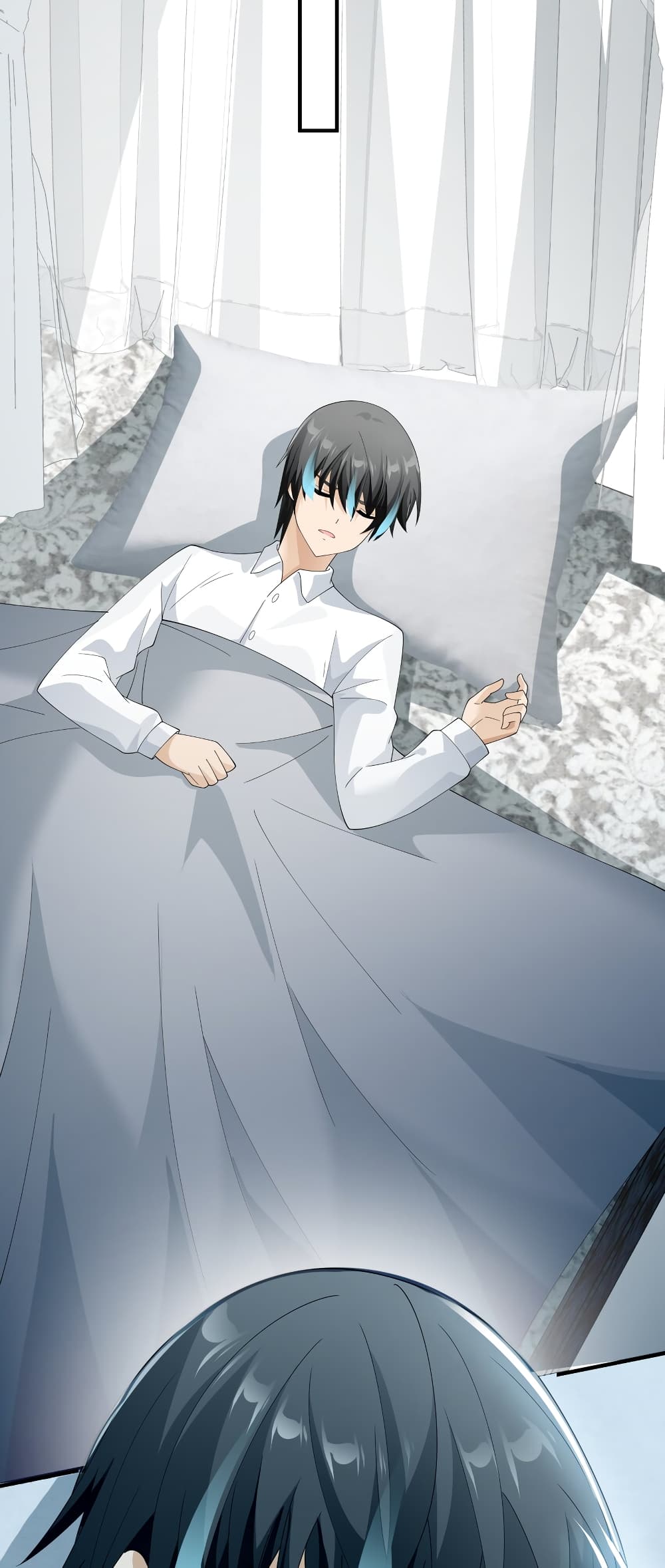 Young Master Villain Doesn't Want To Be Annihilated page 36