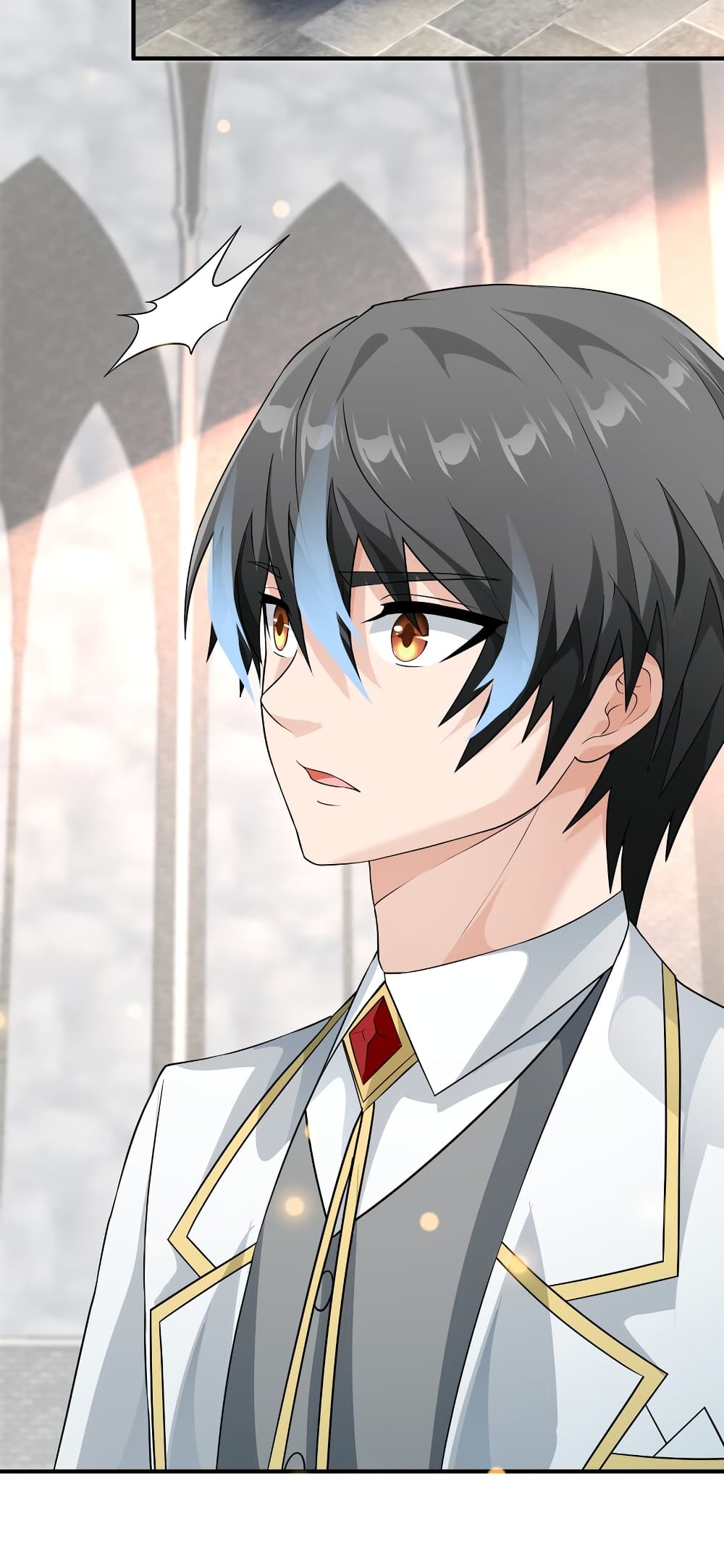 Young Master Villain Doesn't Want To Be Annihilated page 41