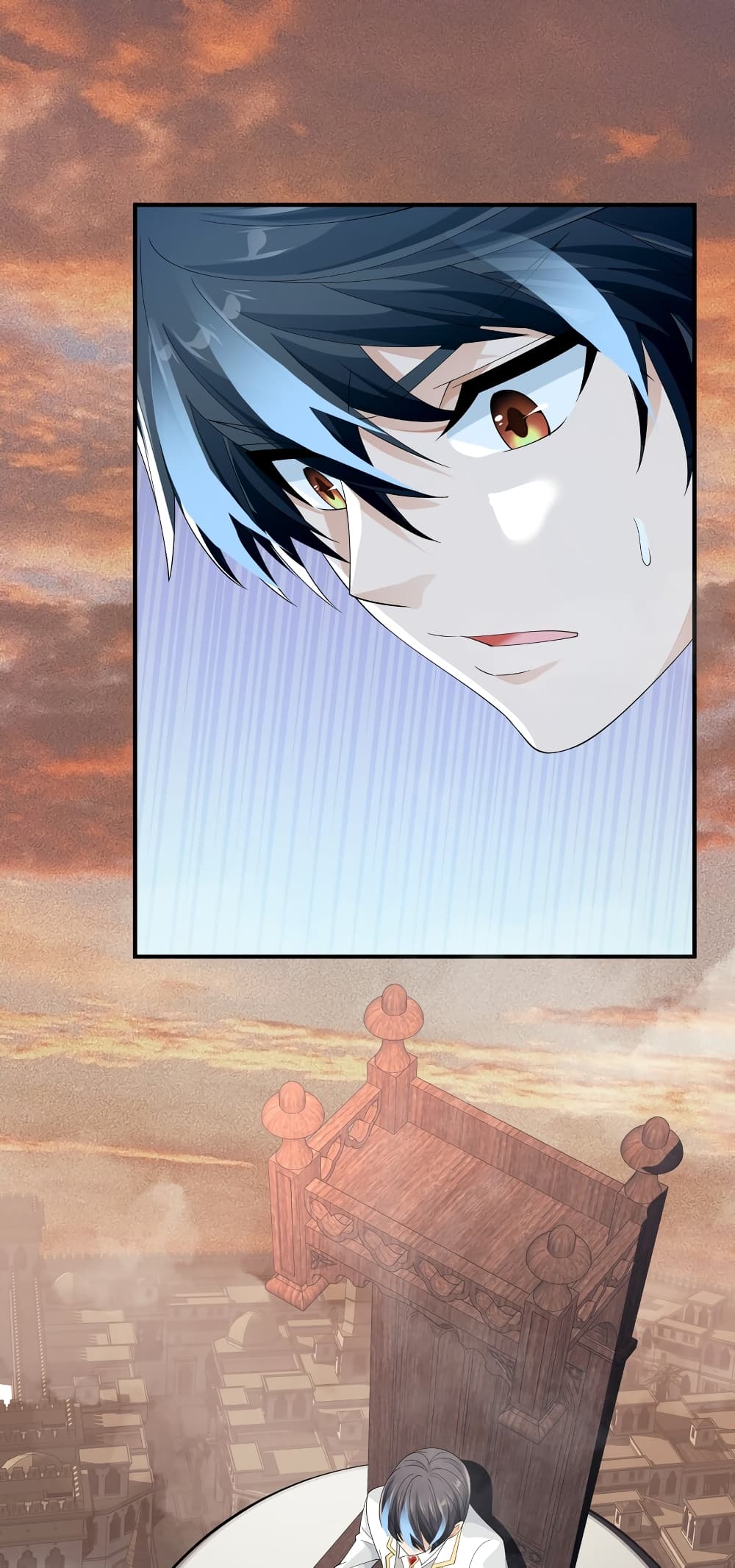 Young Master Villain Doesn't Want To Be Annihilated page 23