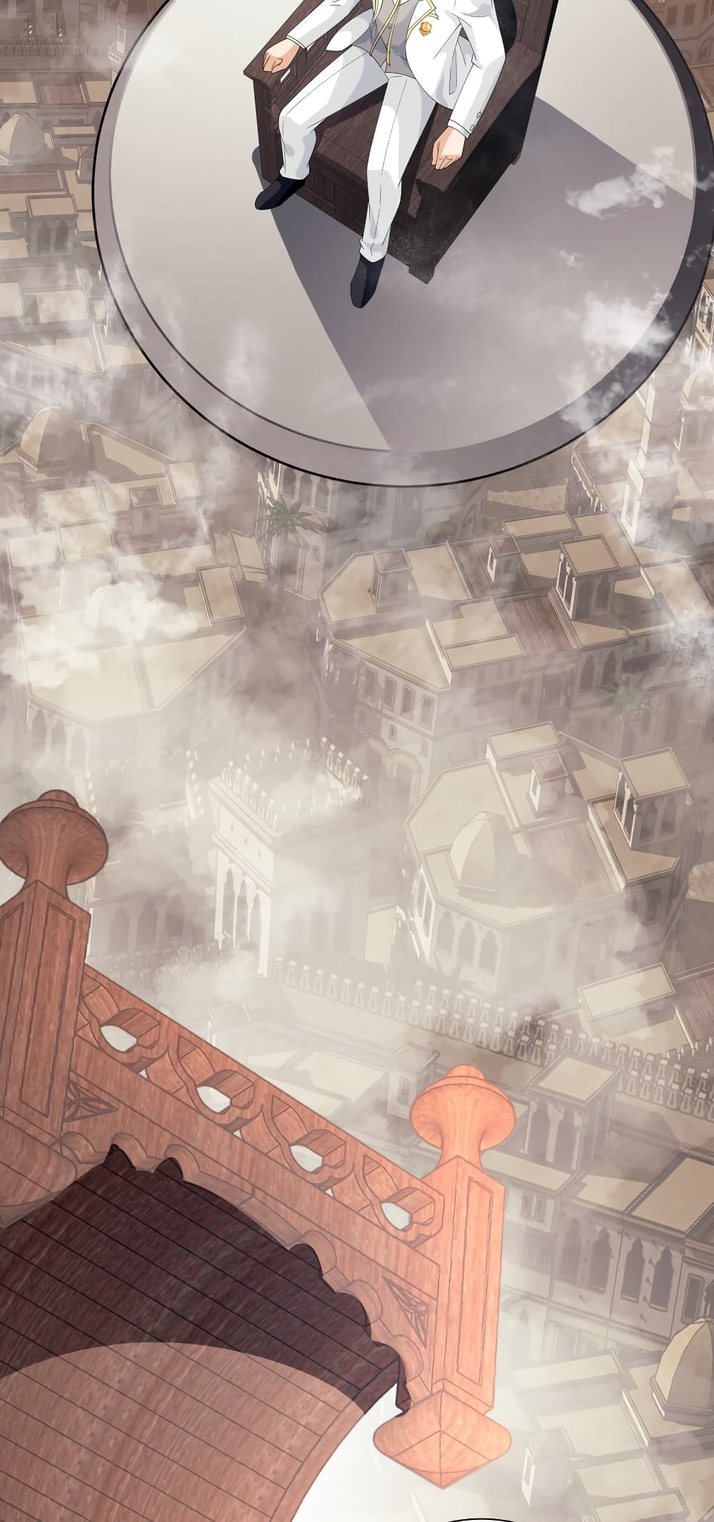 Young Master Villain Doesn't Want To Be Annihilated page 24