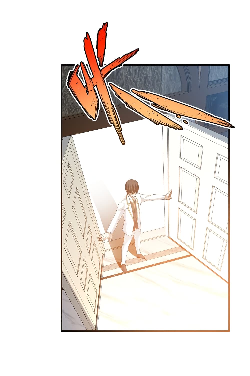 Young Master Villain Doesn't Want To Be Annihilated page 47