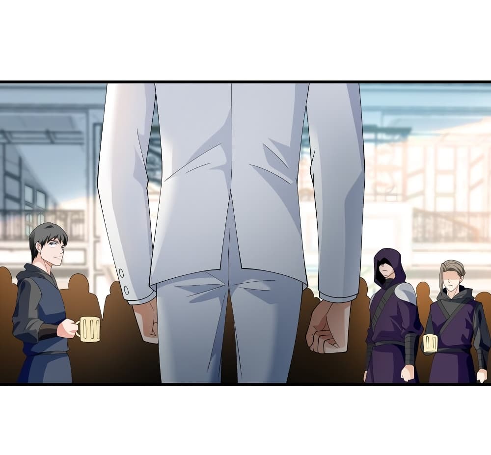 Young Master Villain Doesn't Want To Be Annihilated page 48
