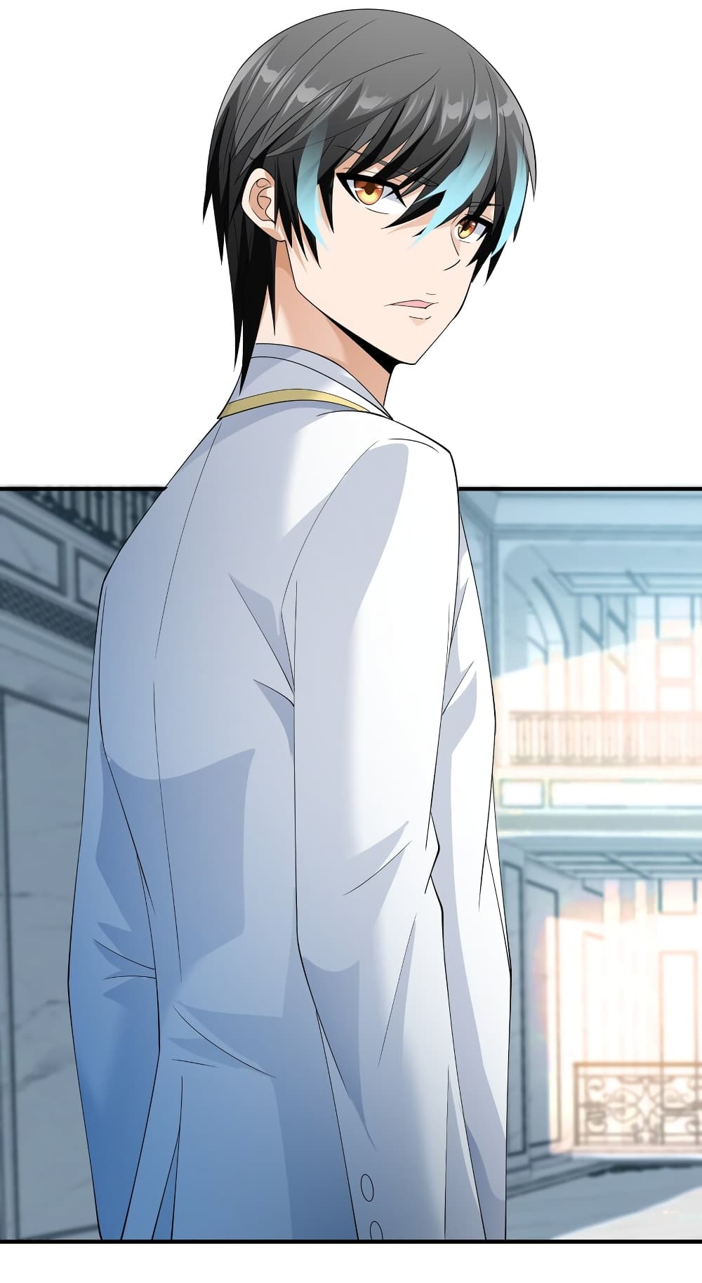 Young Master Villain Doesn't Want To Be Annihilated page 52