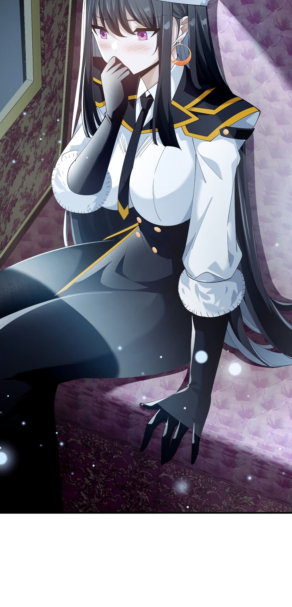 Young Master Villain Doesn't Want To Be Annihilated page 42