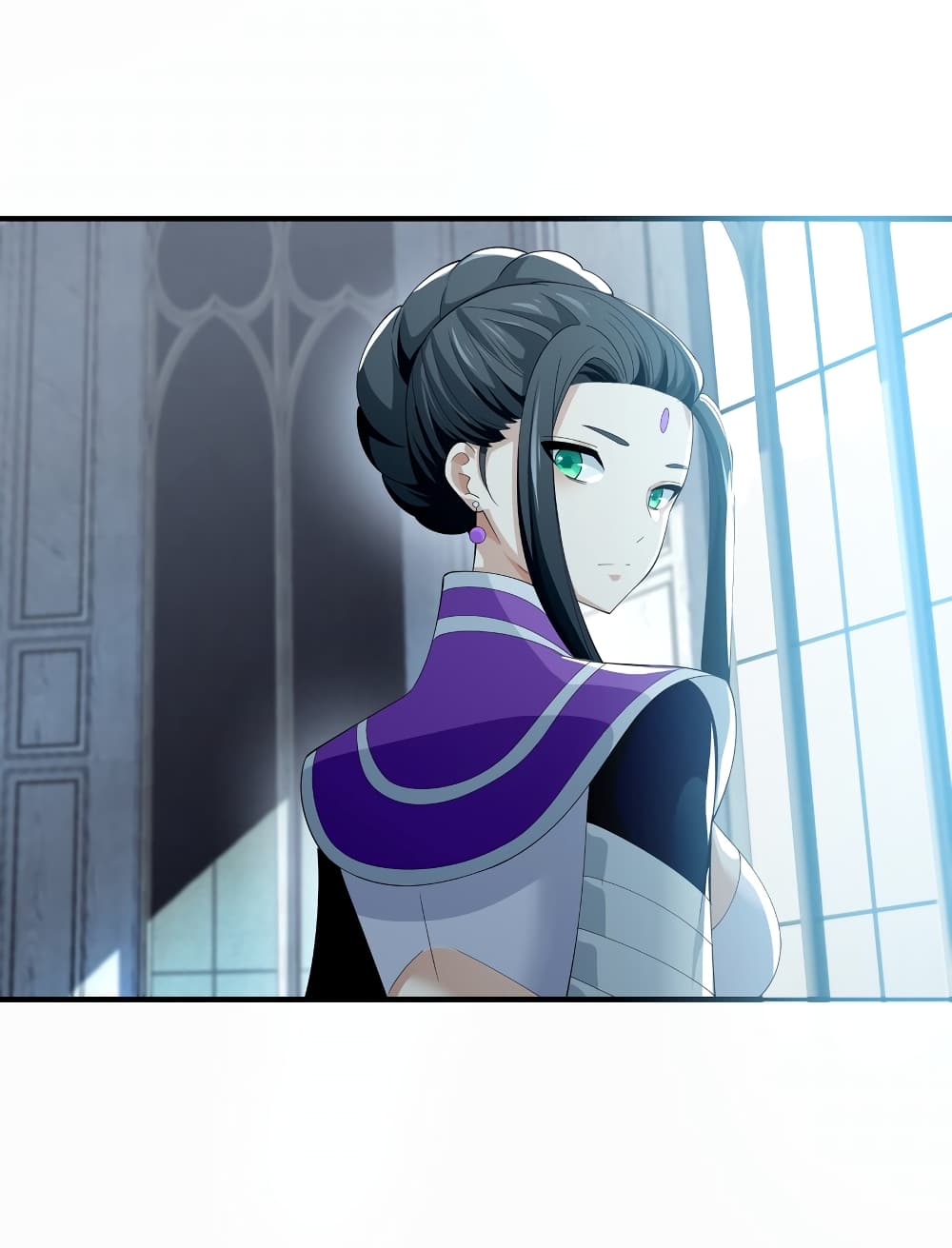 Young Master Villain Doesn't Want To Be Annihilated page 57