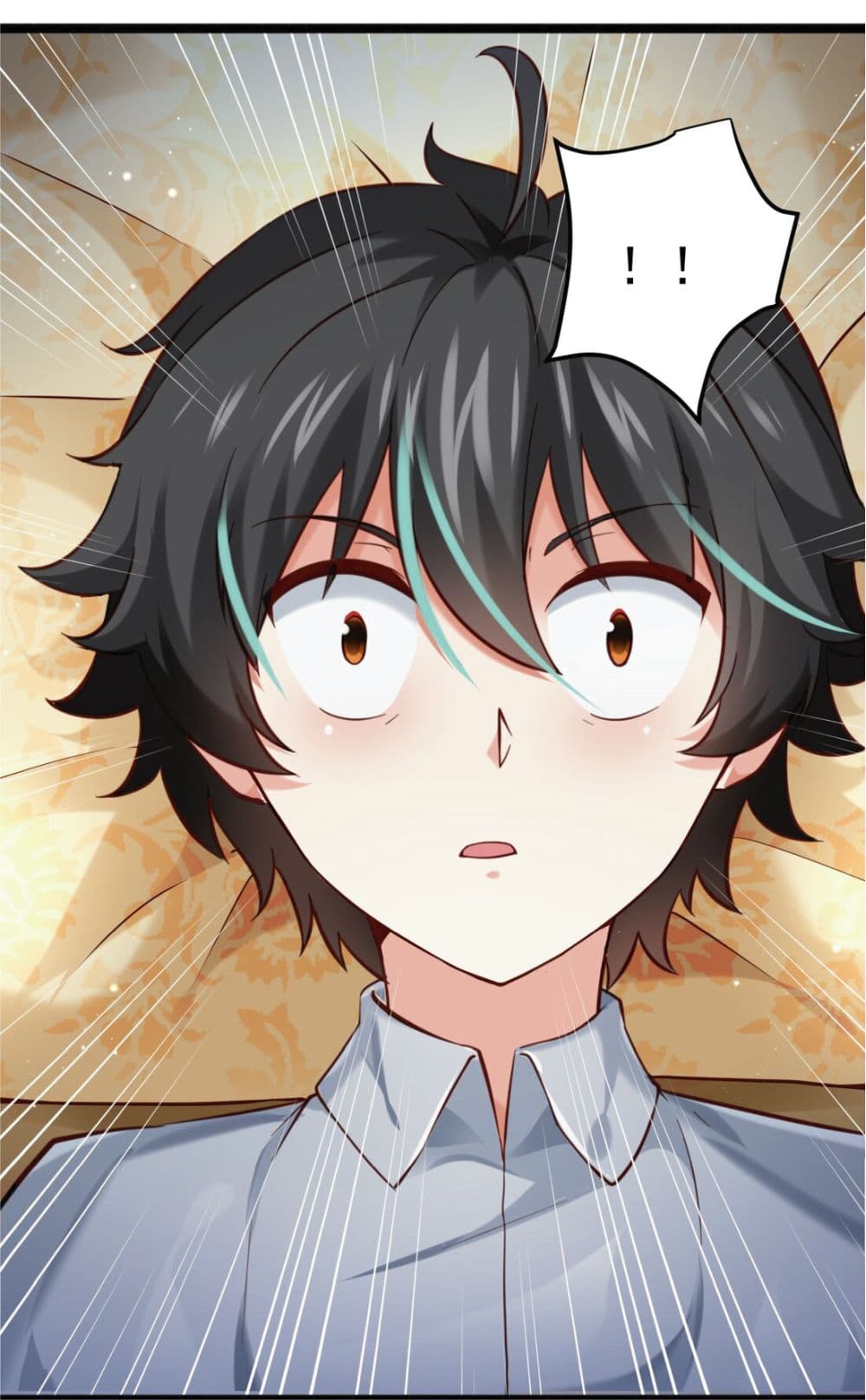 Young Master Villain Doesn't Want To Be Annihilated page 24