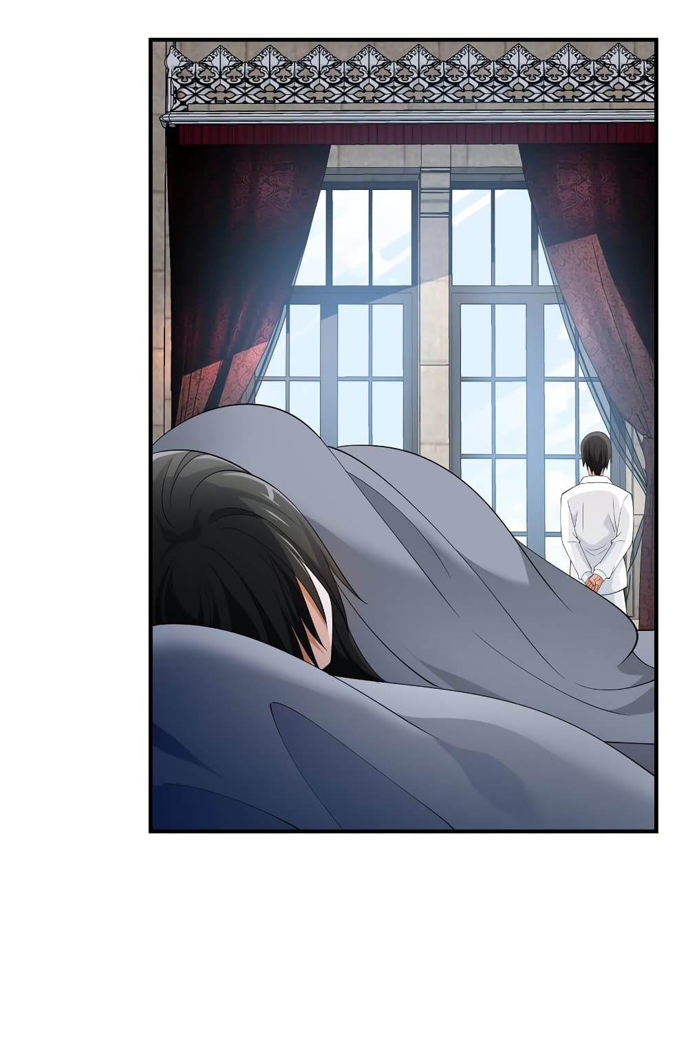Young Master Villain Doesn't Want To Be Annihilated page 40