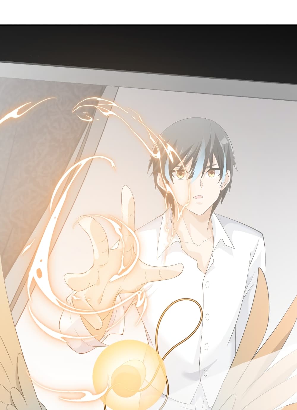 Young Master Villain Doesn't Want To Be Annihilated page 44