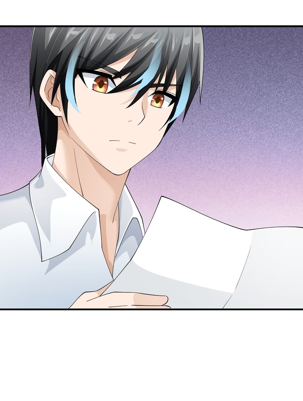Young Master Villain Doesn't Want To Be Annihilated page 49