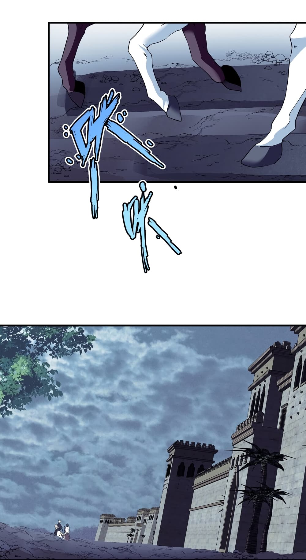 Young Master Villain Doesn't Want To Be Annihilated page 57