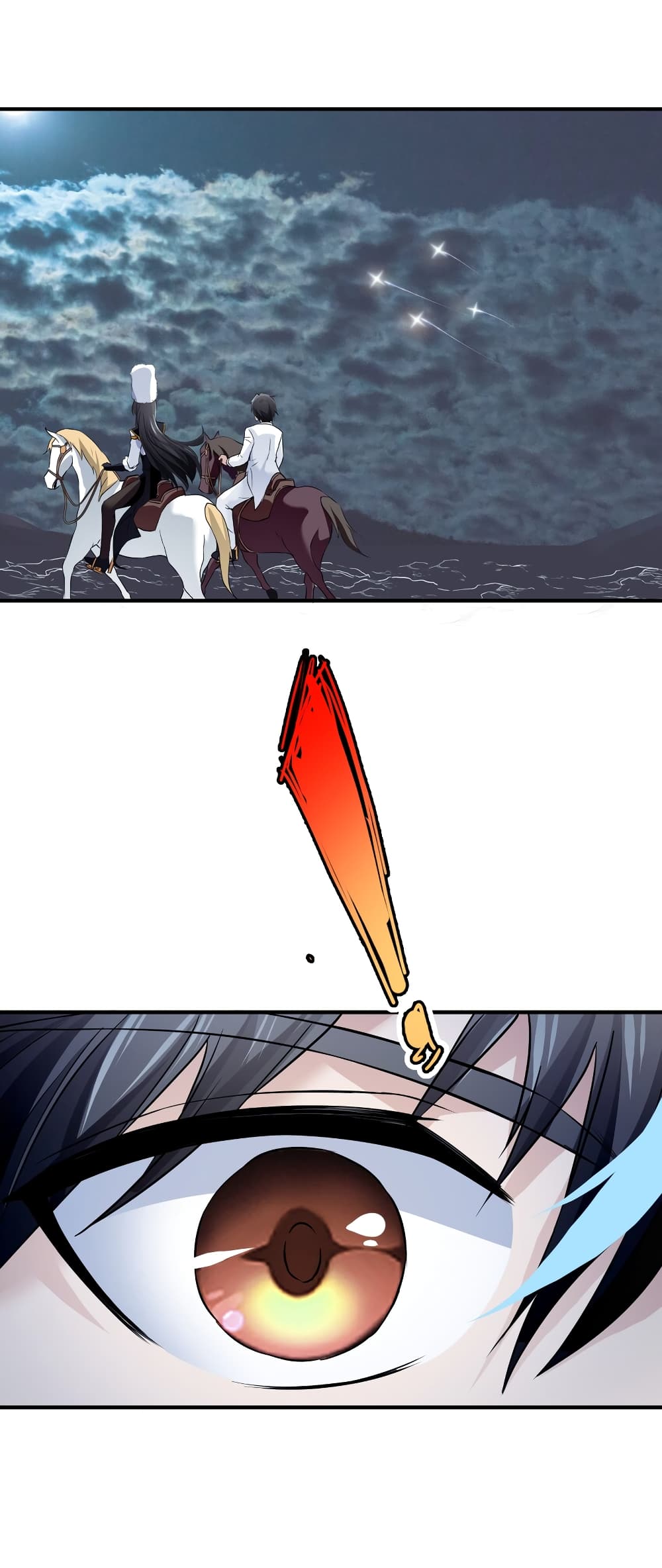 Young Master Villain Doesn't Want To Be Annihilated page 62
