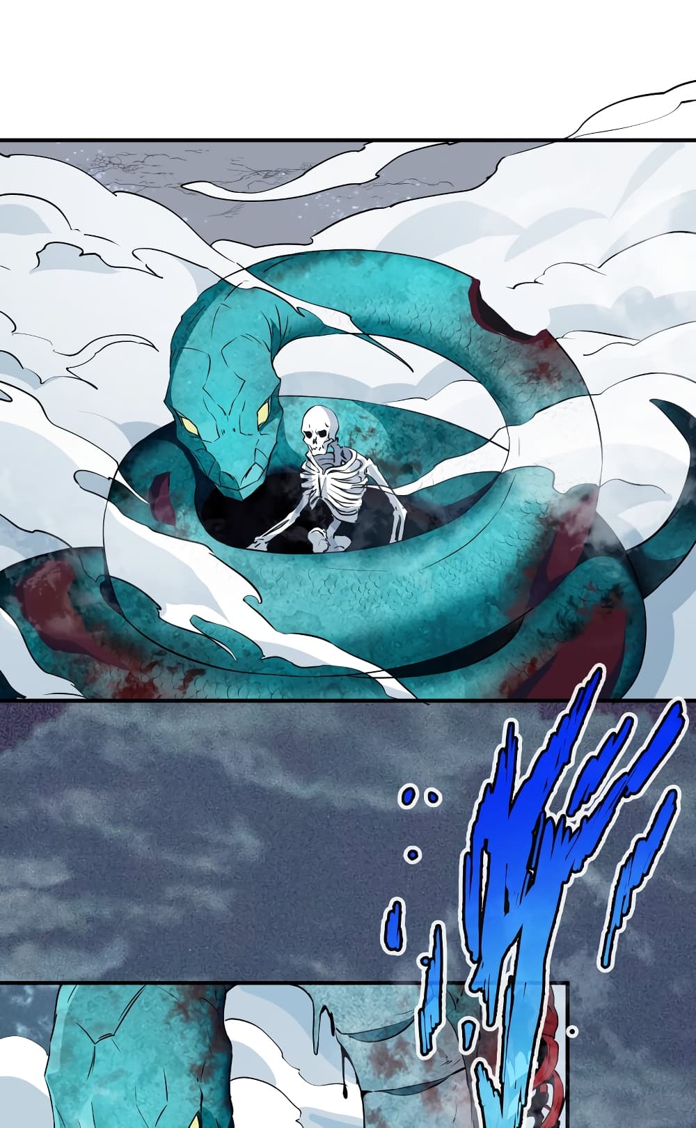 Young Master Villain Doesn't Want To Be Annihilated page 68