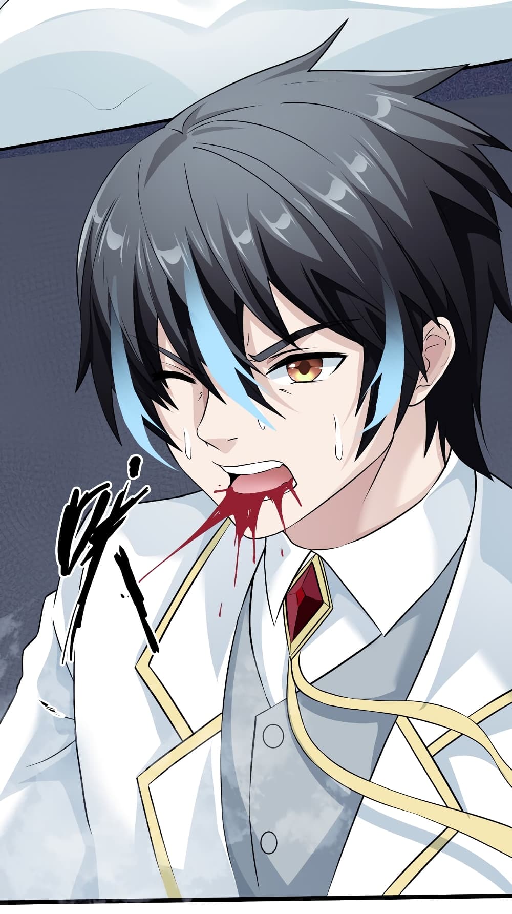 Young Master Villain Doesn't Want To Be Annihilated page 71