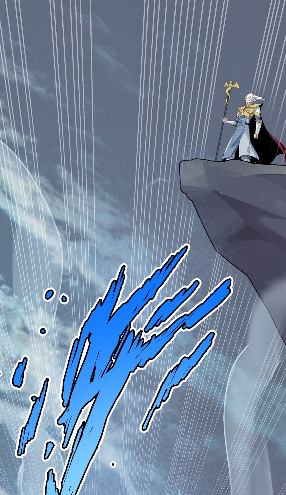 Young Master Villain Doesn't Want To Be Annihilated page 9