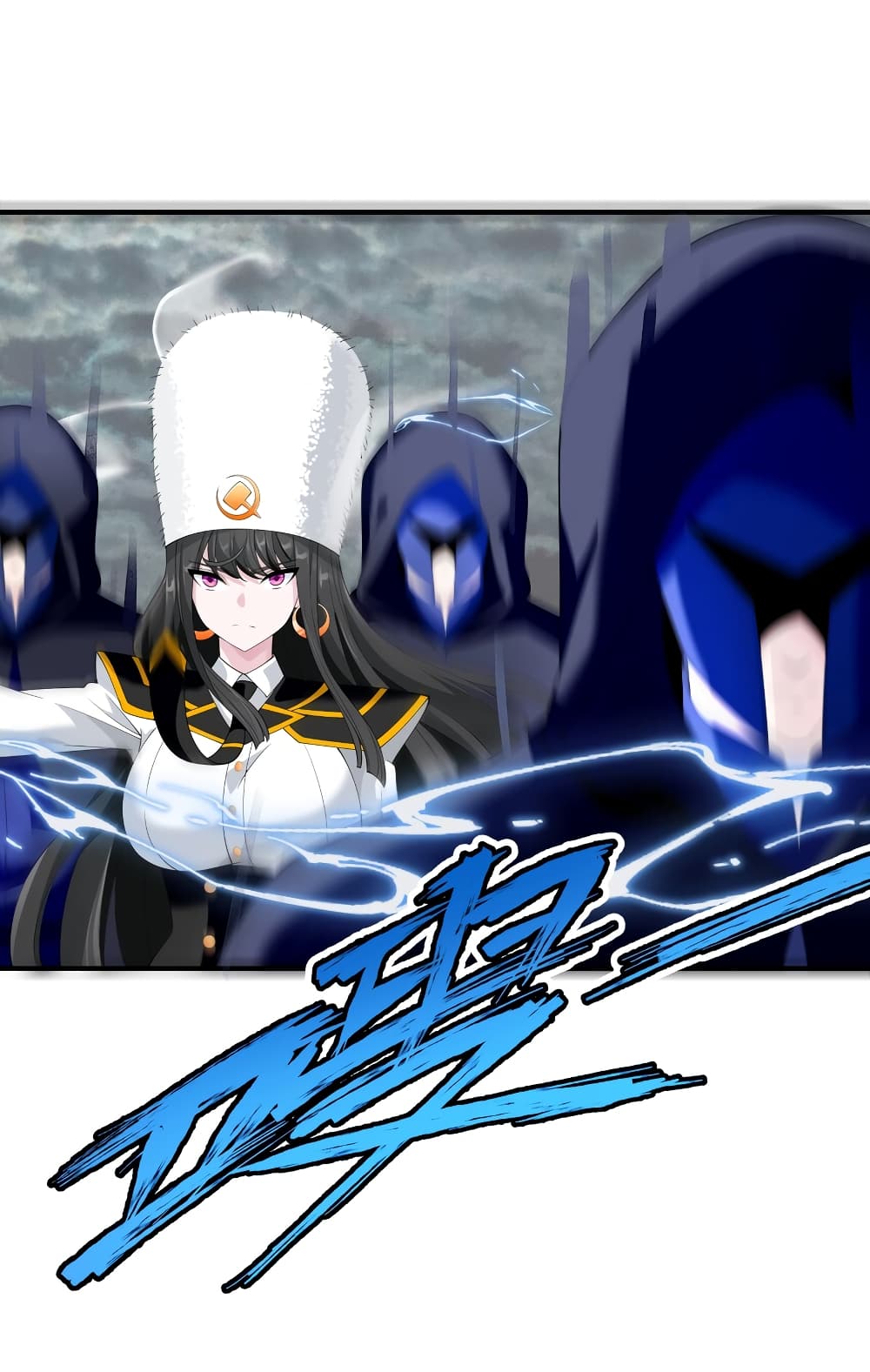 Young Master Villain Doesn't Want To Be Annihilated page 27