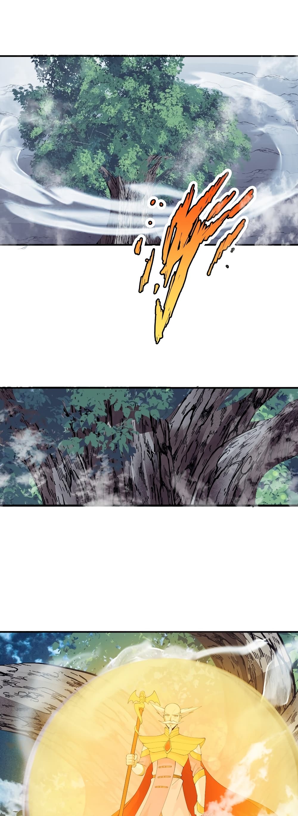 Young Master Villain Doesn't Want To Be Annihilated page 37