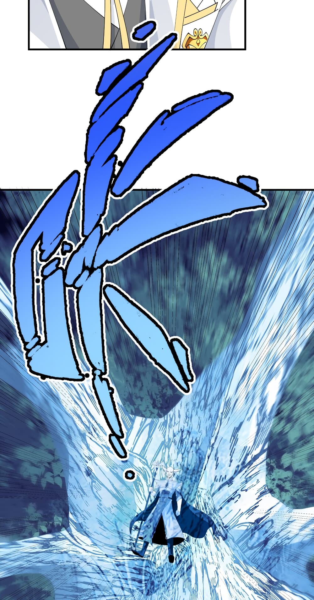 Young Master Villain Doesn't Want To Be Annihilated page 43