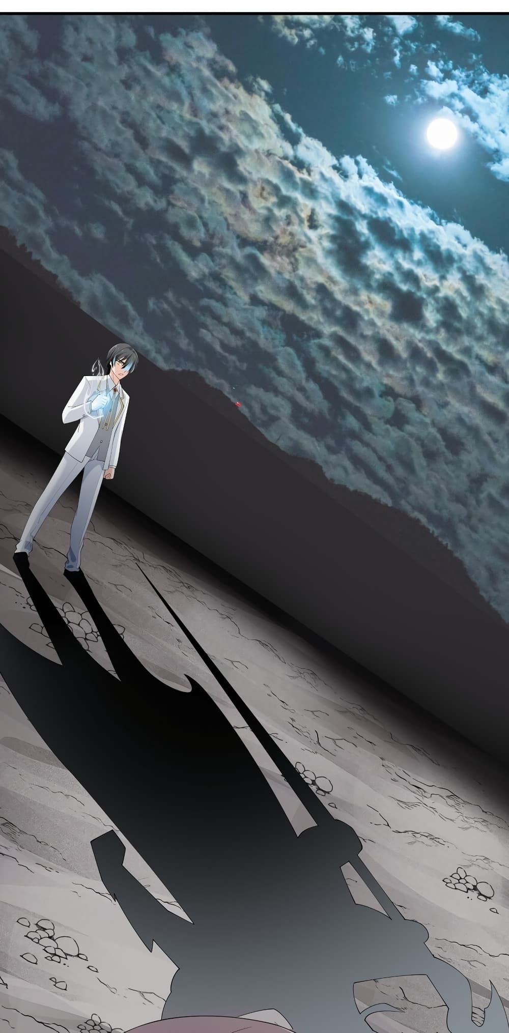 Young Master Villain Doesn't Want To Be Annihilated page 48