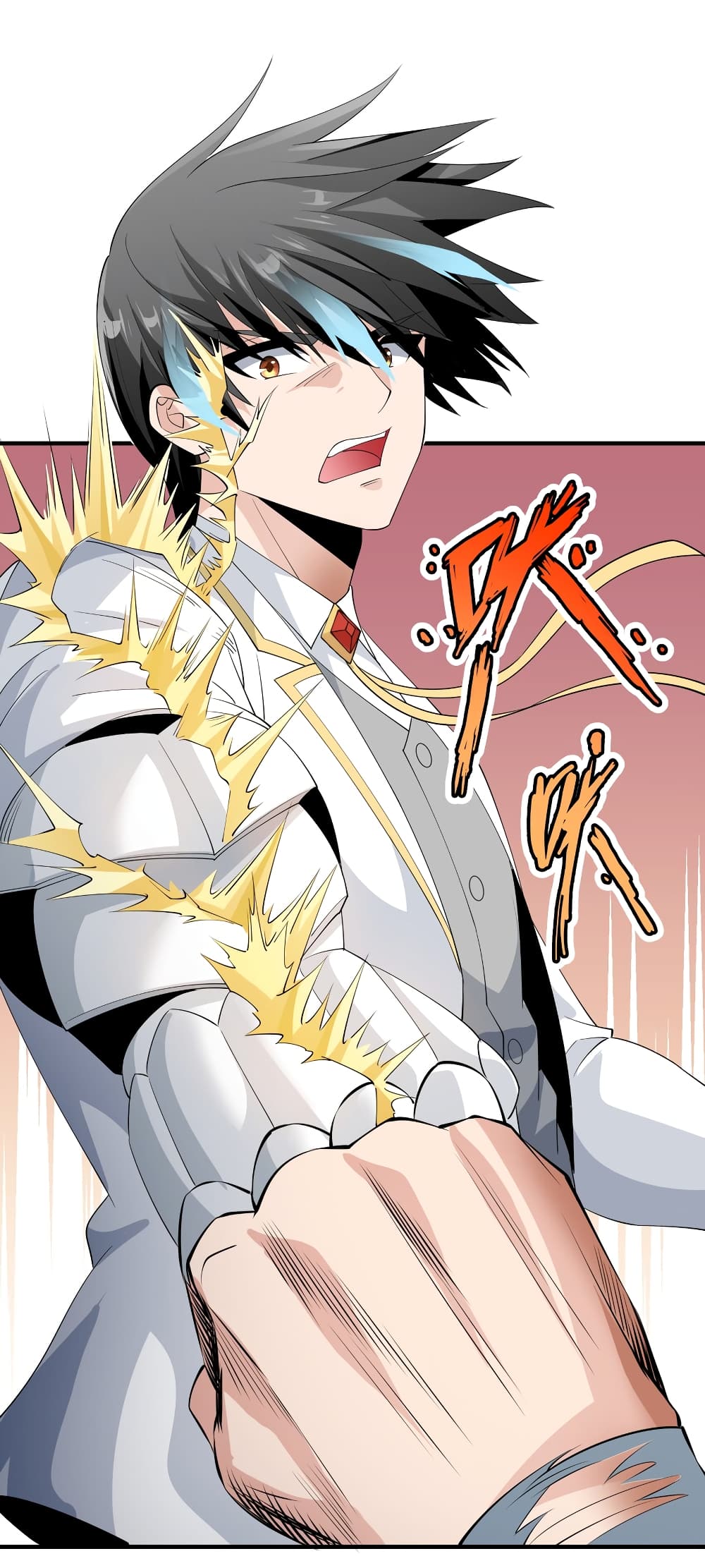 Young Master Villain Doesn't Want To Be Annihilated page 56