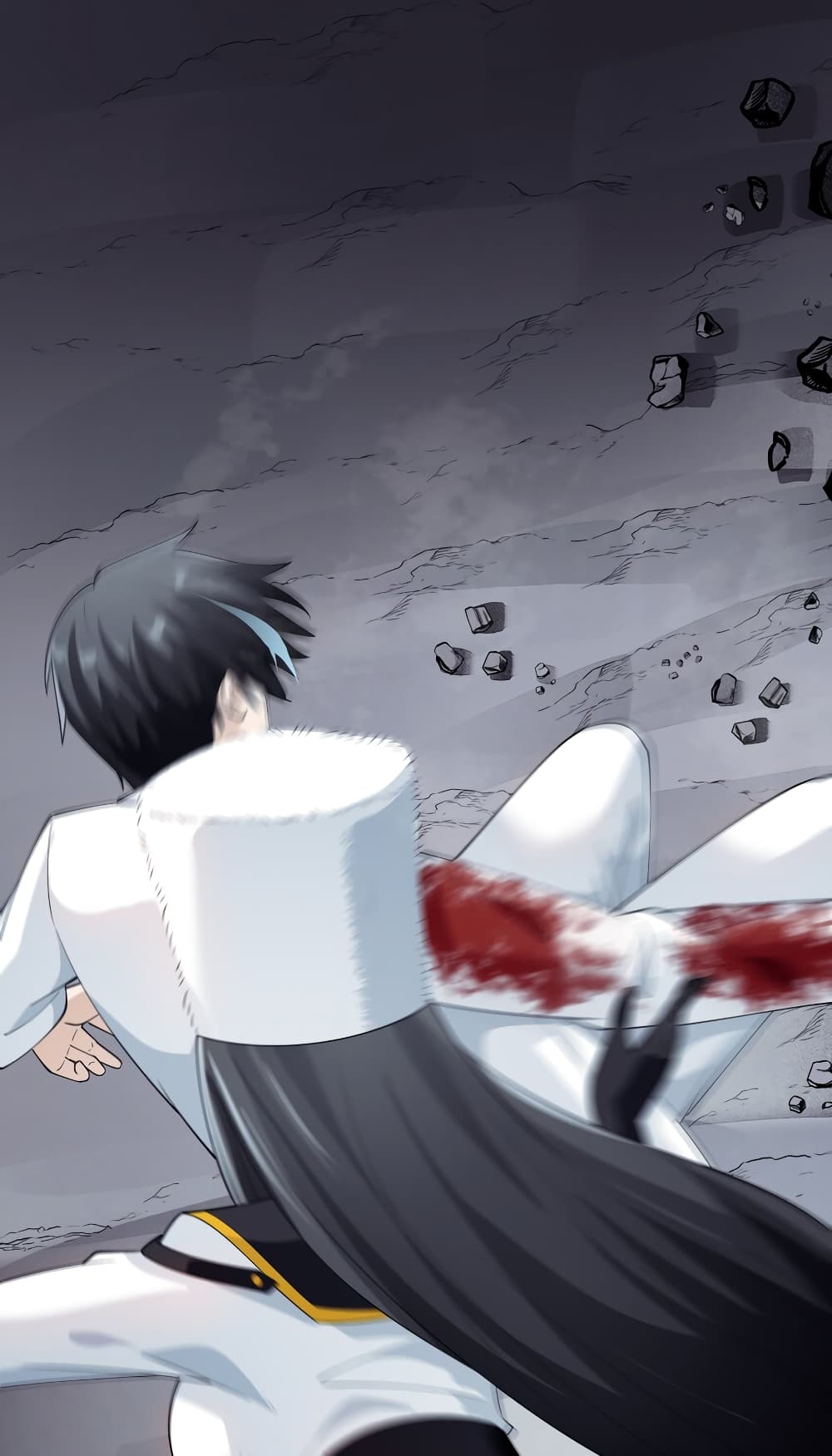 Young Master Villain Doesn't Want To Be Annihilated page 58