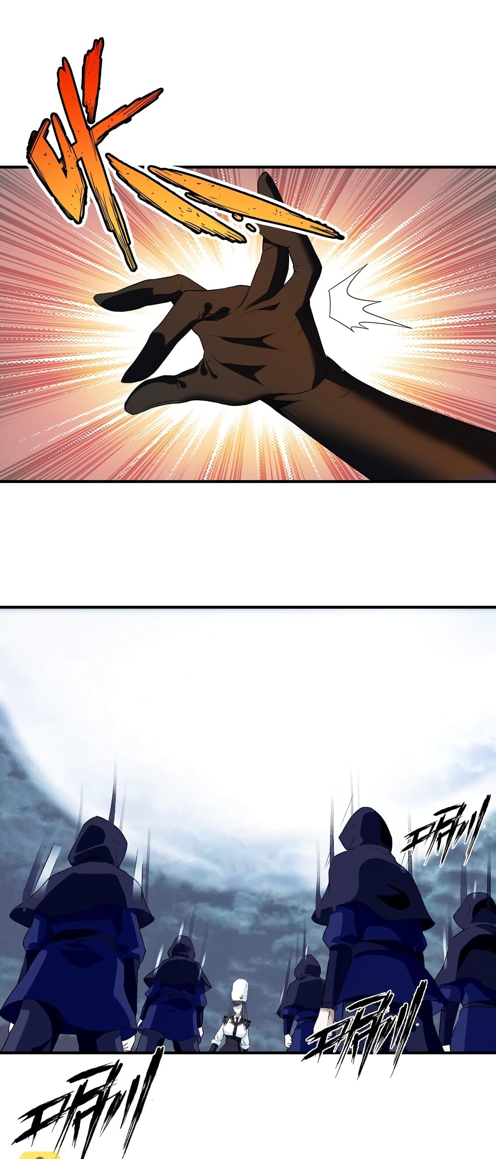 Young Master Villain Doesn't Want To Be Annihilated page 68