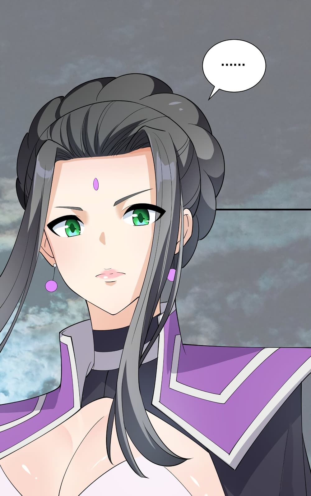Young Master Villain Doesn't Want To Be Annihilated page 14