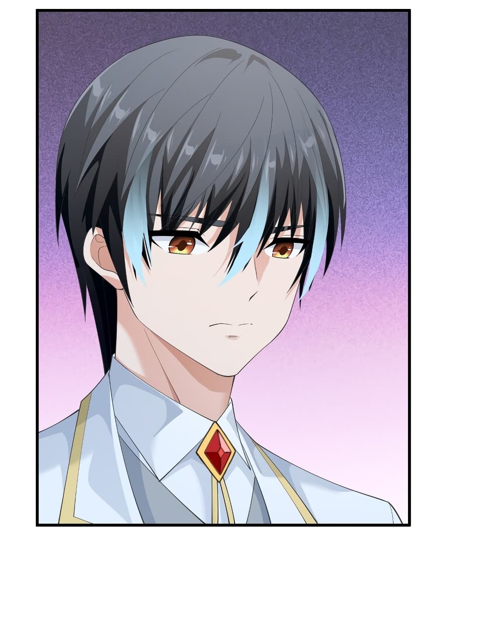 Young Master Villain Doesn't Want To Be Annihilated page 50