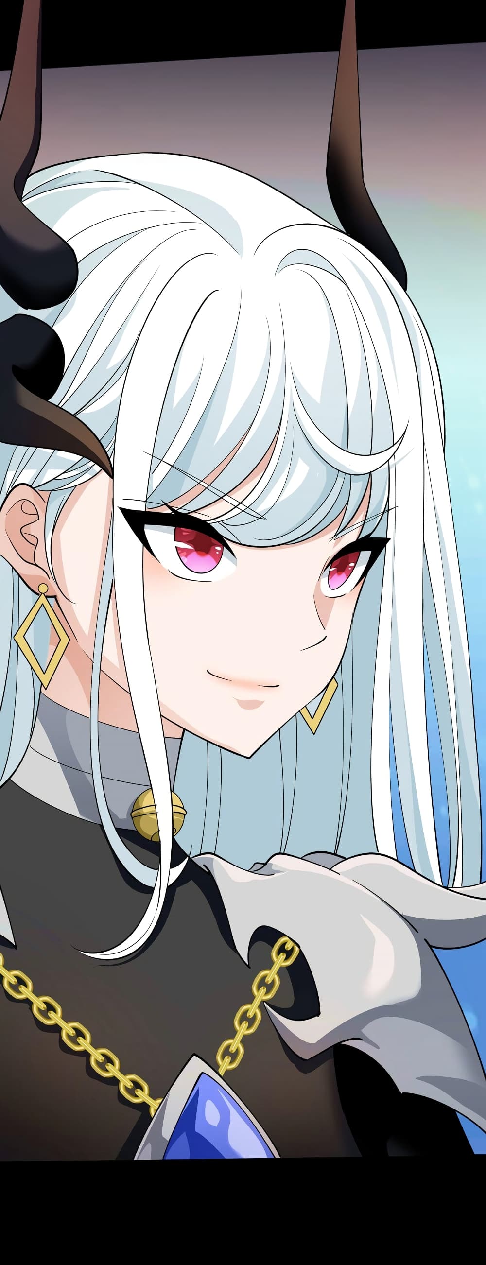 Young Master Villain Doesn't Want To Be Annihilated page 19