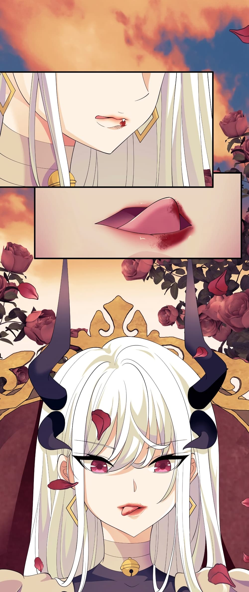 Young Master Villain Doesn't Want To Be Annihilated page 20