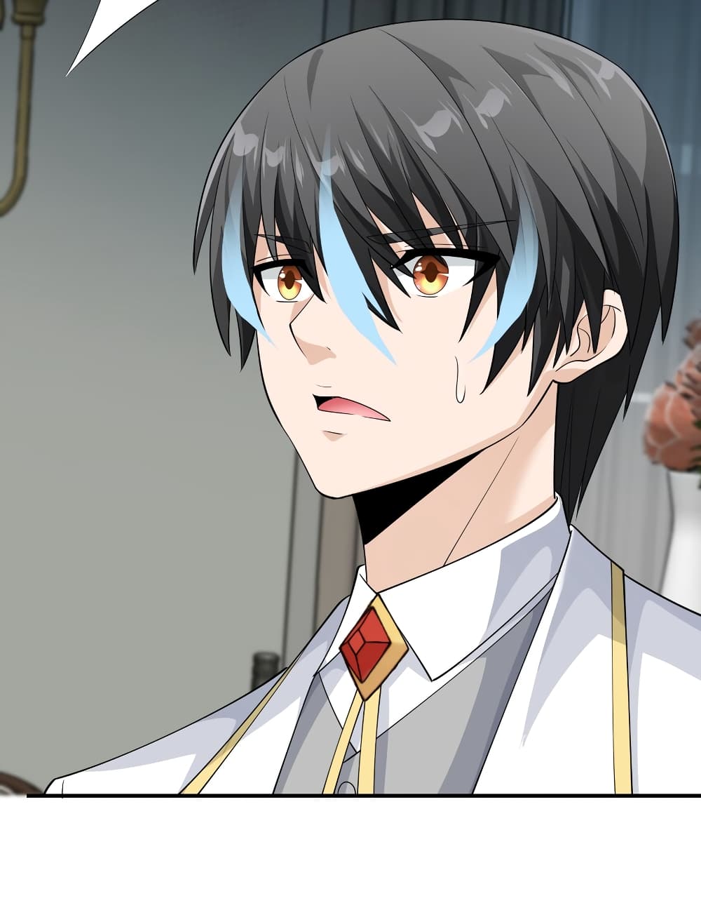 Young Master Villain Doesn't Want To Be Annihilated page 30