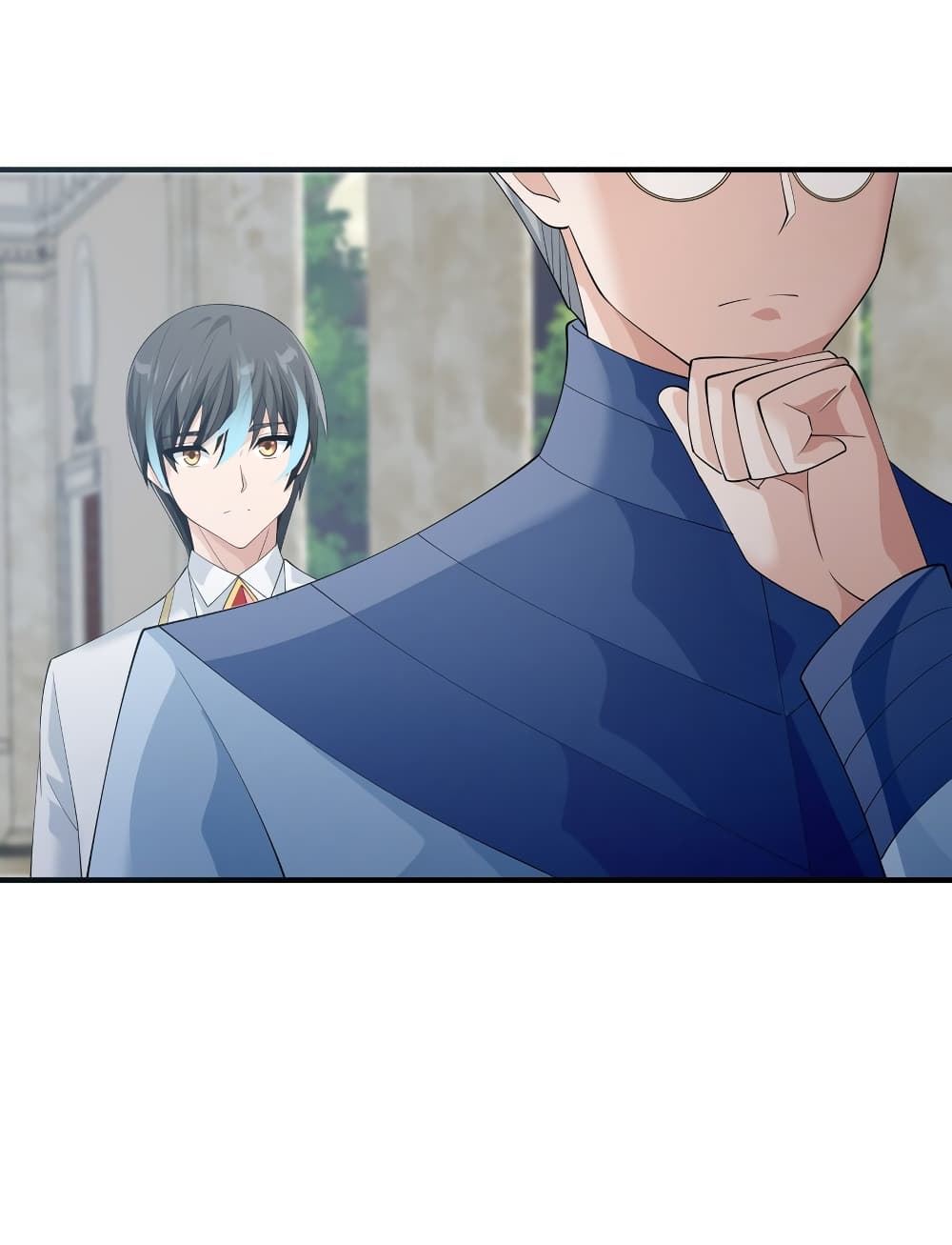 Young Master Villain Doesn't Want To Be Annihilated page 37