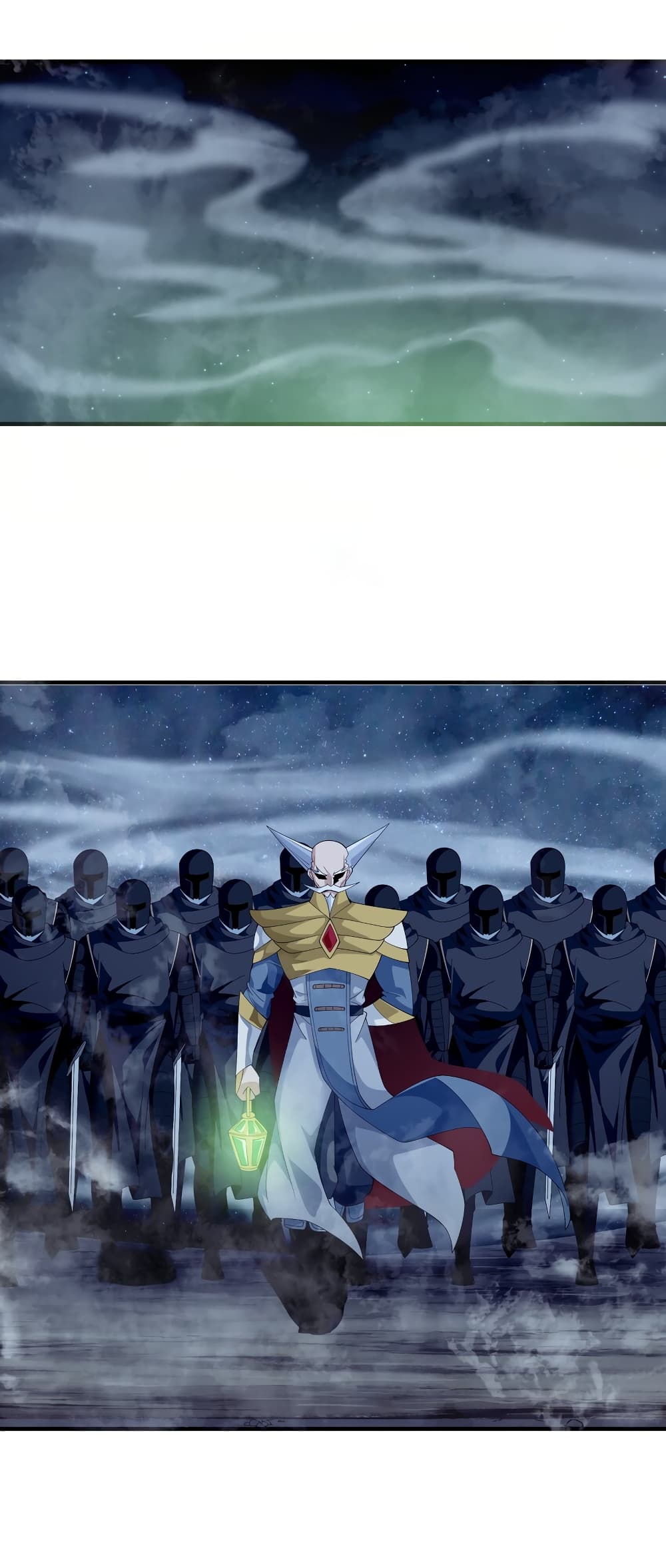 Young Master Villain Doesn't Want To Be Annihilated page 48