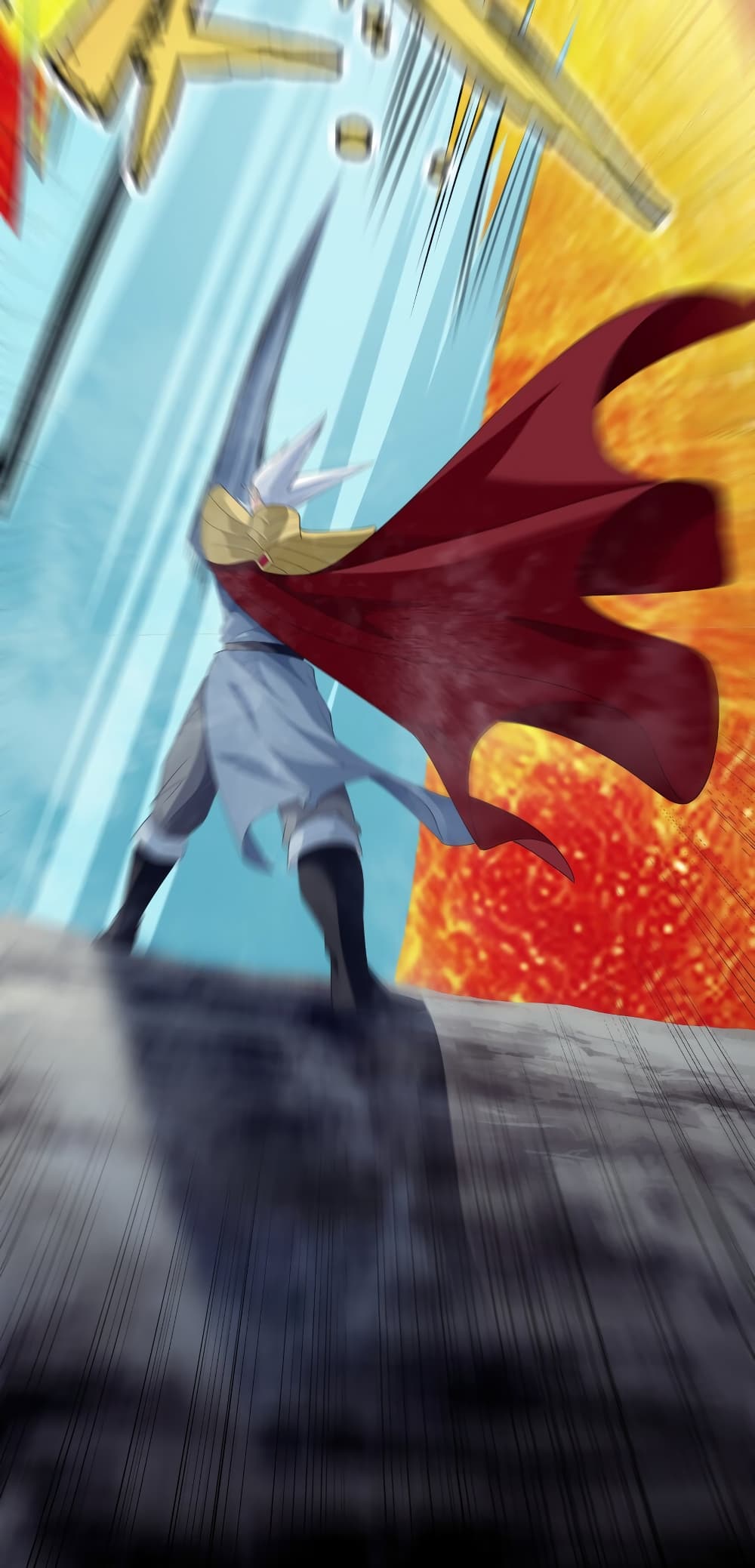 Young Master Villain Doesn't Want To Be Annihilated page 52