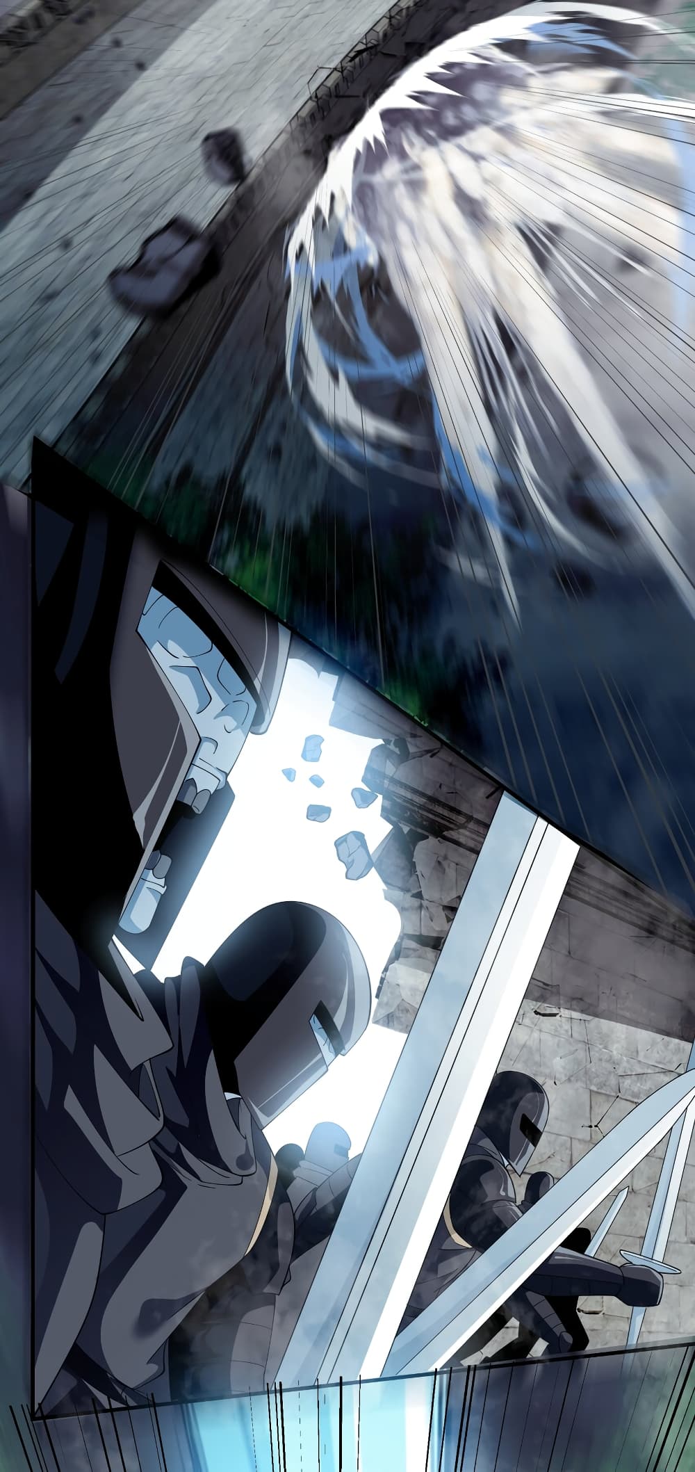 Young Master Villain Doesn't Want To Be Annihilated page 56